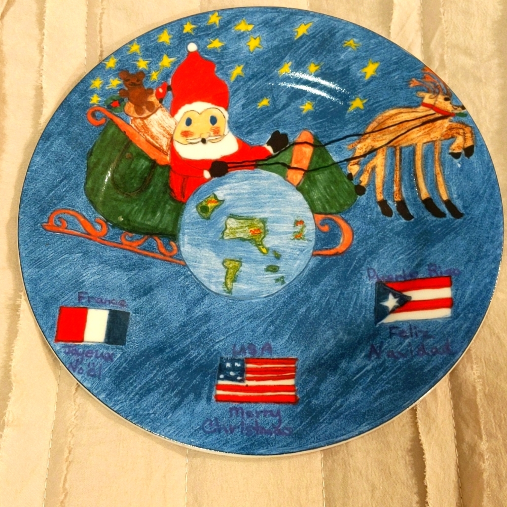 Christmas Village Kid's Collection
